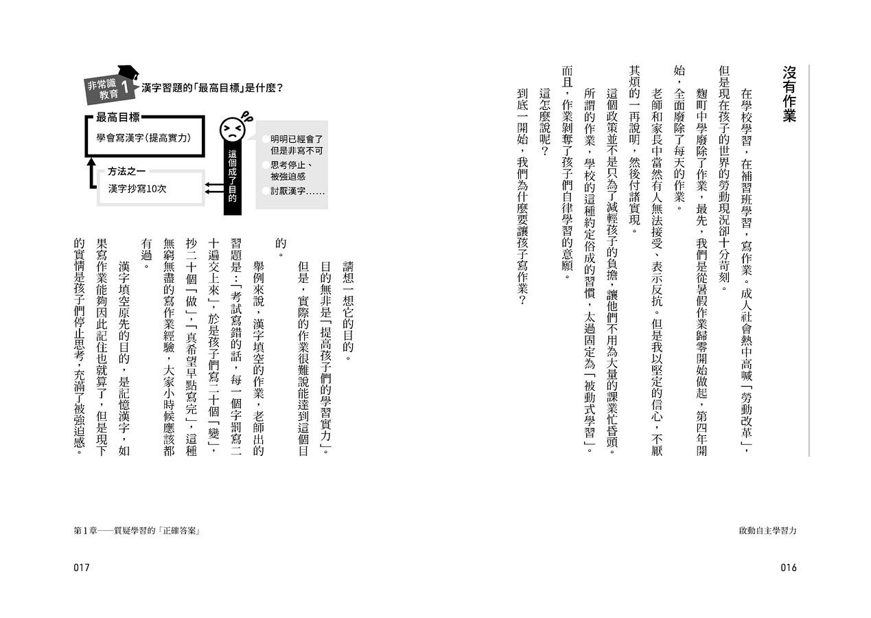 啟動自主學習力 沒有段考 導師和功課的學校 如何造就未來最需要的人才 工藤勇一eslite誠品 蝦皮購物