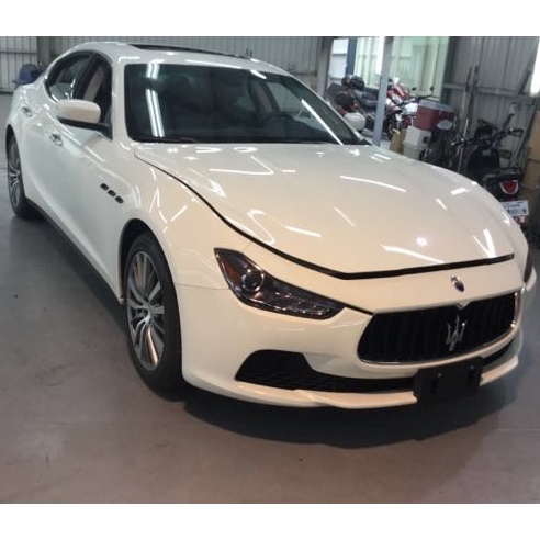 2016 Maserati ghibli 3.0l 4.6萬公里 NT$1,230,000