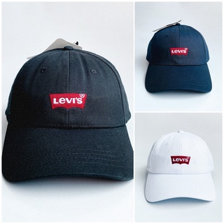 美國百分百【全新真品】Levis 帽子 配件 棒球帽 李維斯 男帽 遮陽帽 logo 街頭 潮流 三色 CC57