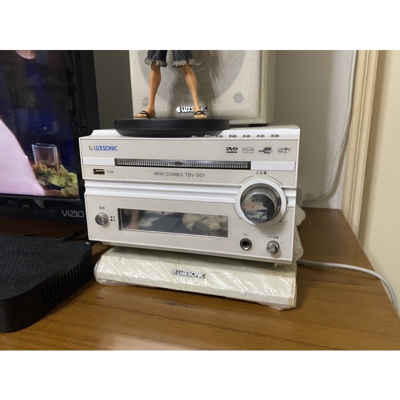 Luxsonic 音響 播放器 CDplayer