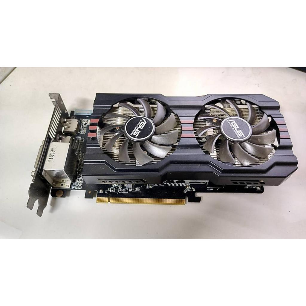 #1265 ASUS R9 270 2GD5 需6in供電 顯示卡