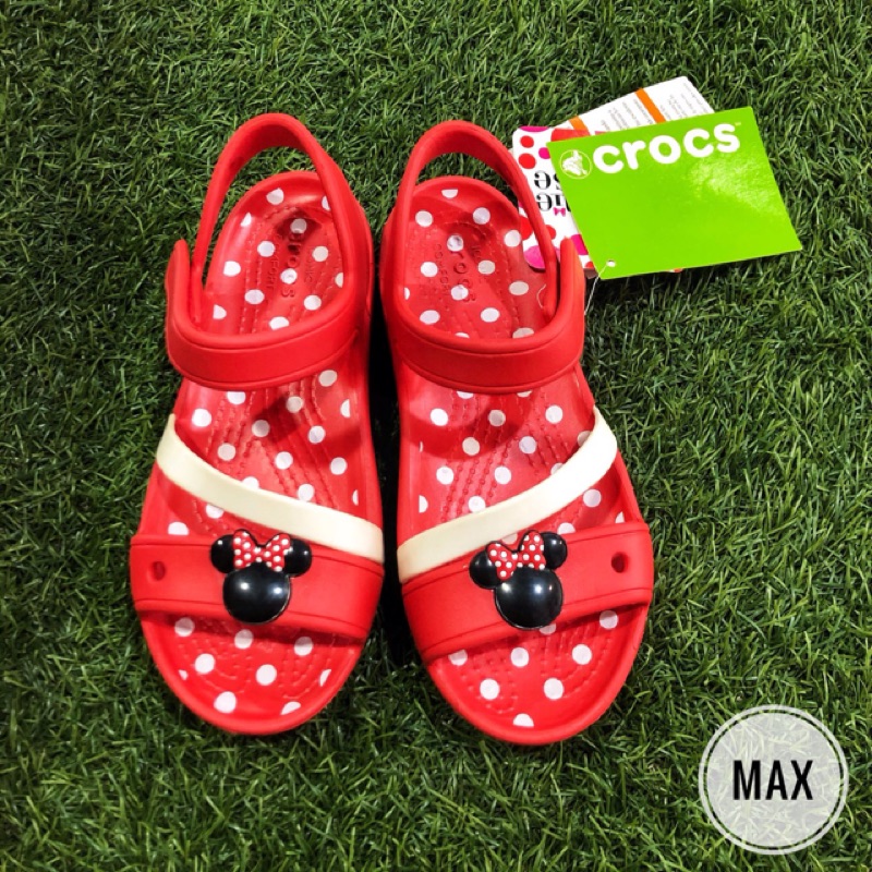 max crocs