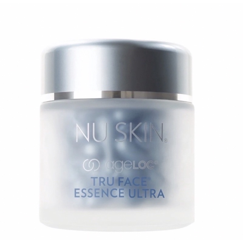 Nu Skin 如新 age LOC 活顏倍彈源液60顆 保證正貨 代買代購