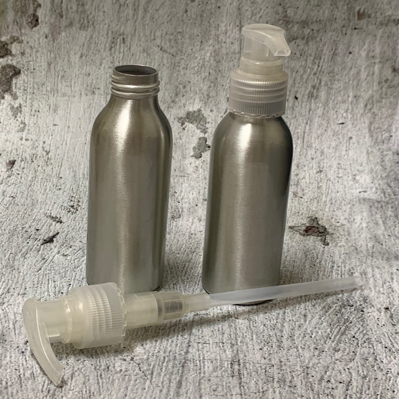 鋁罐噴瓶 化妝水 防蚊液按壓式噴瓶