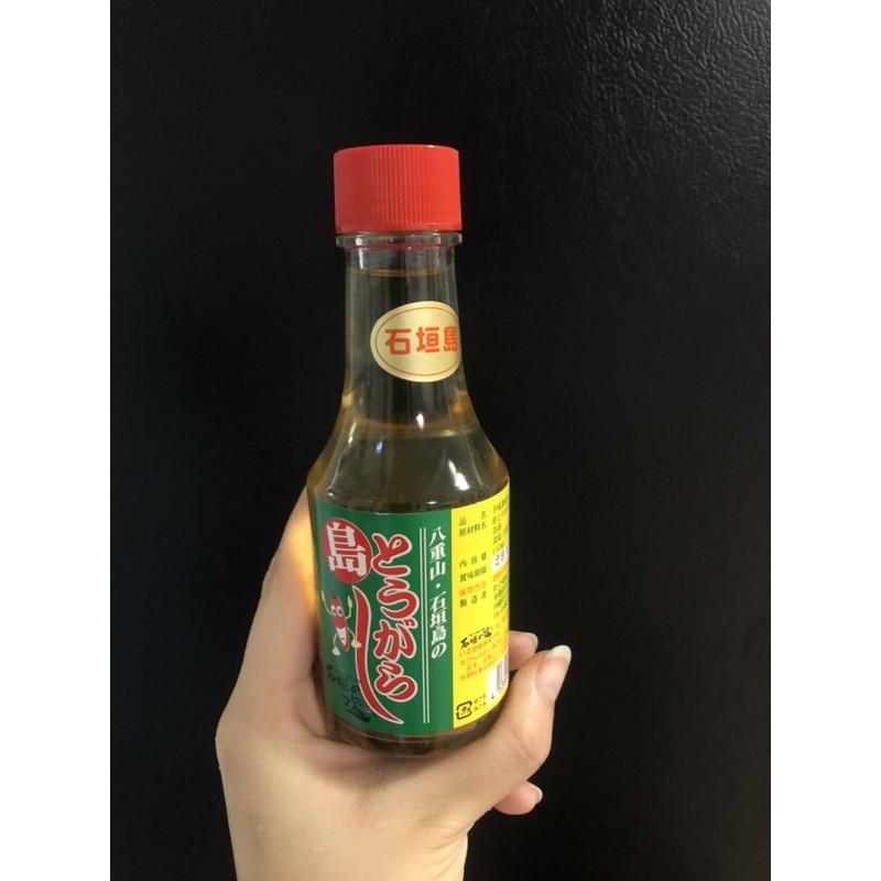 沖繩石垣島泡盛辣椒辣椒油150ml 辣椒調味料唐辛子油 蝦皮購物