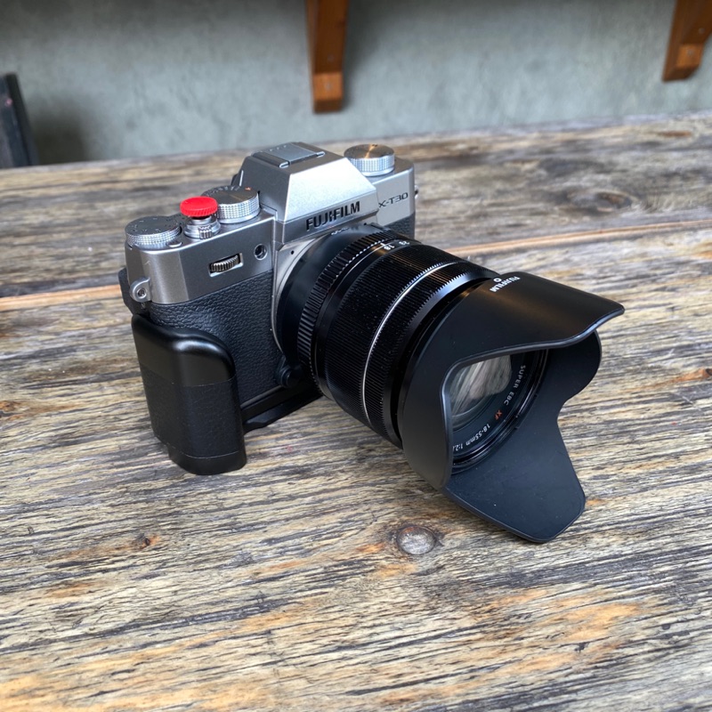 Fujifilm XT30 單機身 附手柄 保固內 (2020.1.26購買)