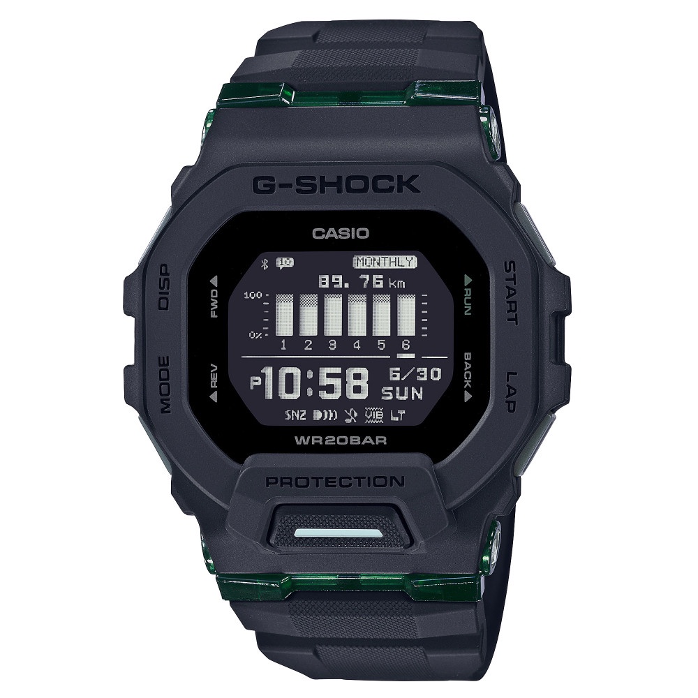 G-SHOCK / GBD-200UU-1 / 卡西歐 CASIO [ 官方直營 ]