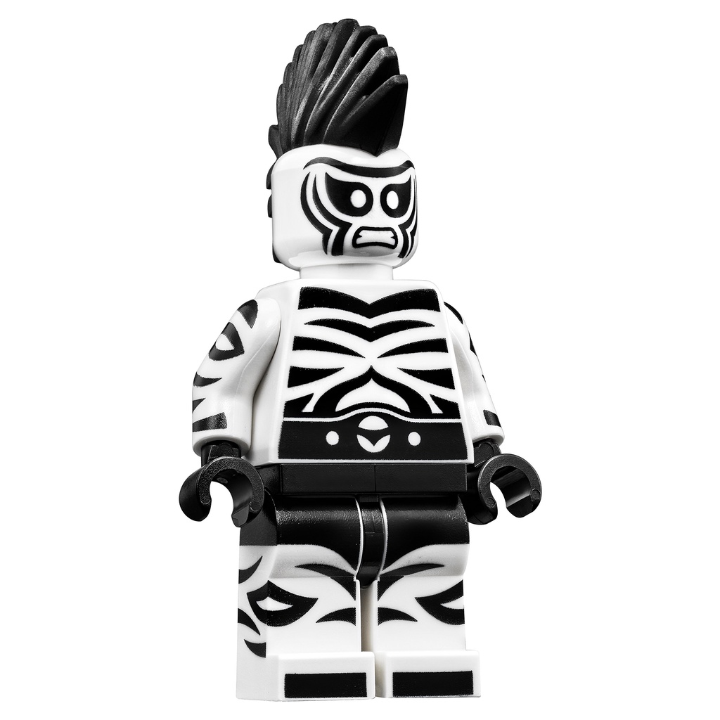 ［點子樂高］Lego 70907 斑馬人，高雄可面交