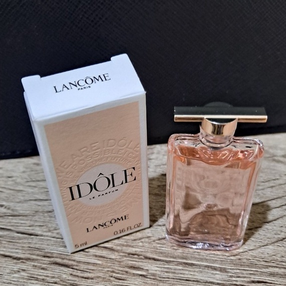 【專櫃貨】LANCOME 蘭蔻 IDOLE唯我香水 果、花、木三段式清新氣息 玻璃瓶精緻小香5ml / 塑膠瓶1.2ml