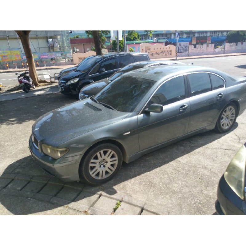 Bmw 735 02的價格推薦 21年8月 比價比個夠biggo