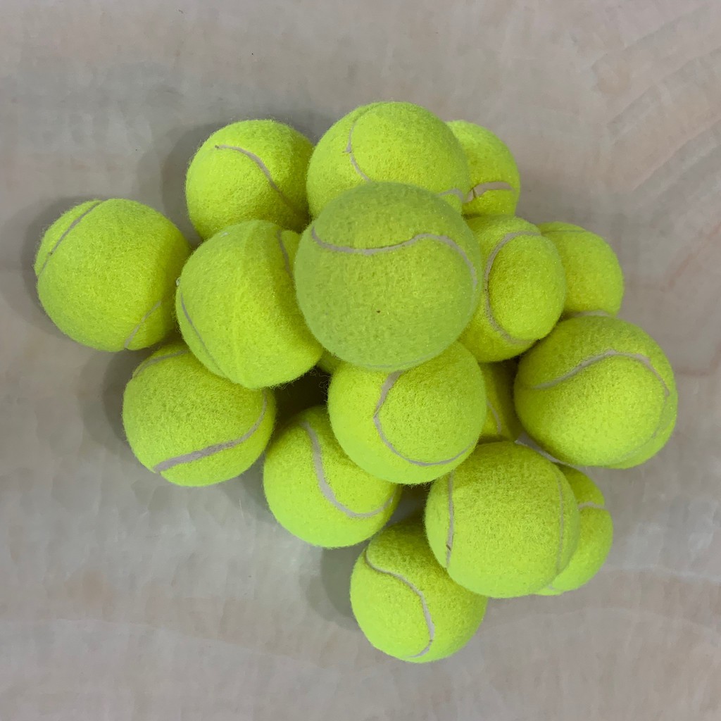 【yuto.sport】全新現貨即出 特價 20元 練習網球 比賽網球 網球  按摩網球 多功能網球 桌腳套 椅腳套