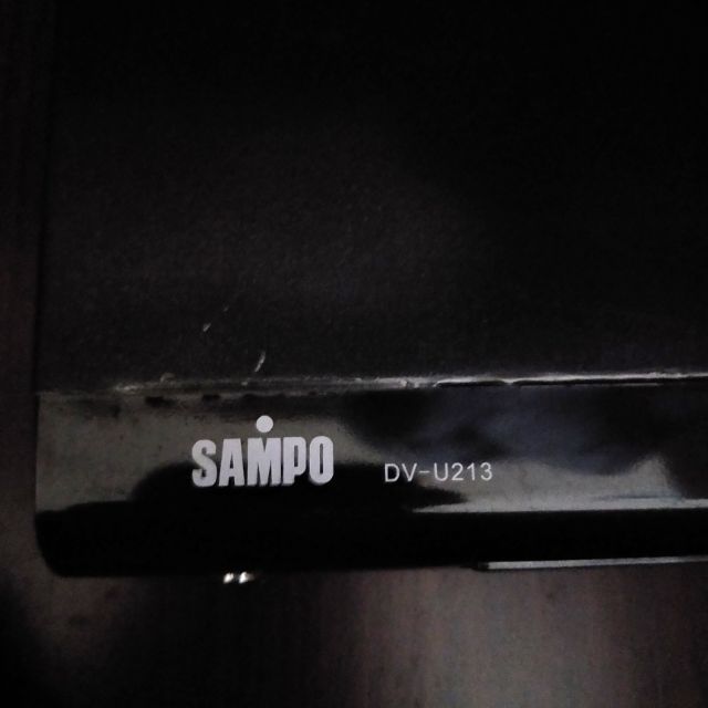 SAMPO聲寶( DVD/MP3/MP4)放影機  DV-U213