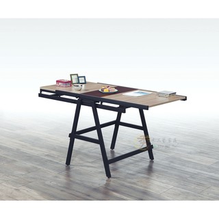 秀木工藝-餐桌-A字餐桌 書架 書櫃置物架 工業風