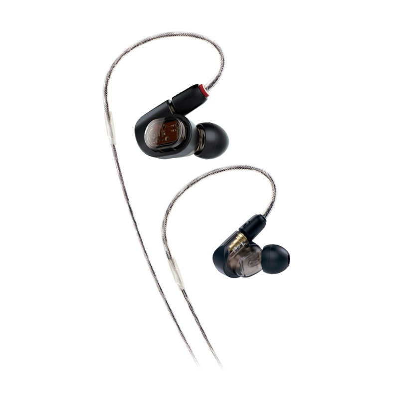 【鼓吉音樂】 audio-technica 鐵三角 ATH-E70 三單體平衡電樞耳塞式耳機（日本製全日規）
