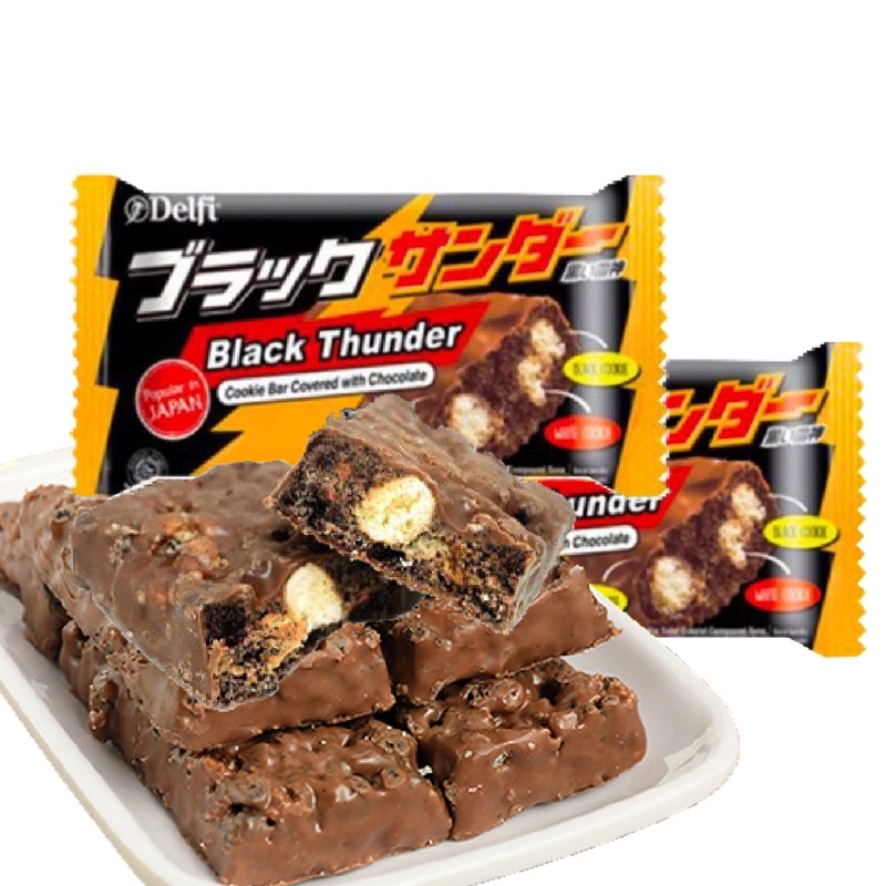 【印尼】 Delfi 雷神巧克力 巧克力 巧克力餅乾