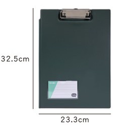 A4/13K 筆插丹麥夾(附掛勾).板夾.文件夾.文書夾.手寫板.書寫夾 CG2301