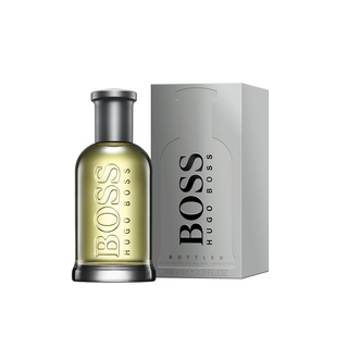 岡山戀香水~HUGO BOSS BOTTLED 自信男性淡香水100ml~優惠價:1950元