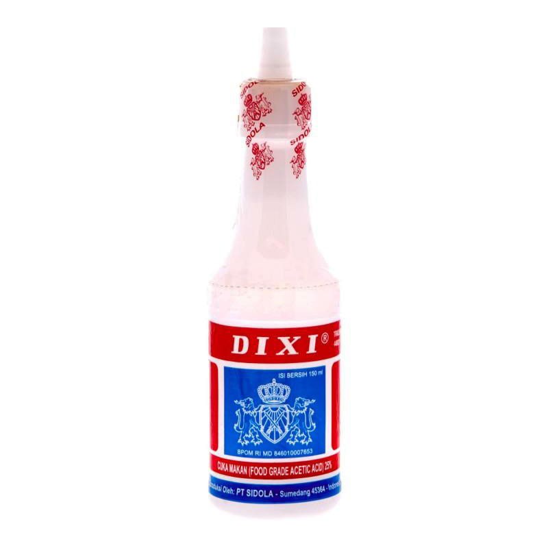 DIXI CUKA KECIL 白醋-小瓶
