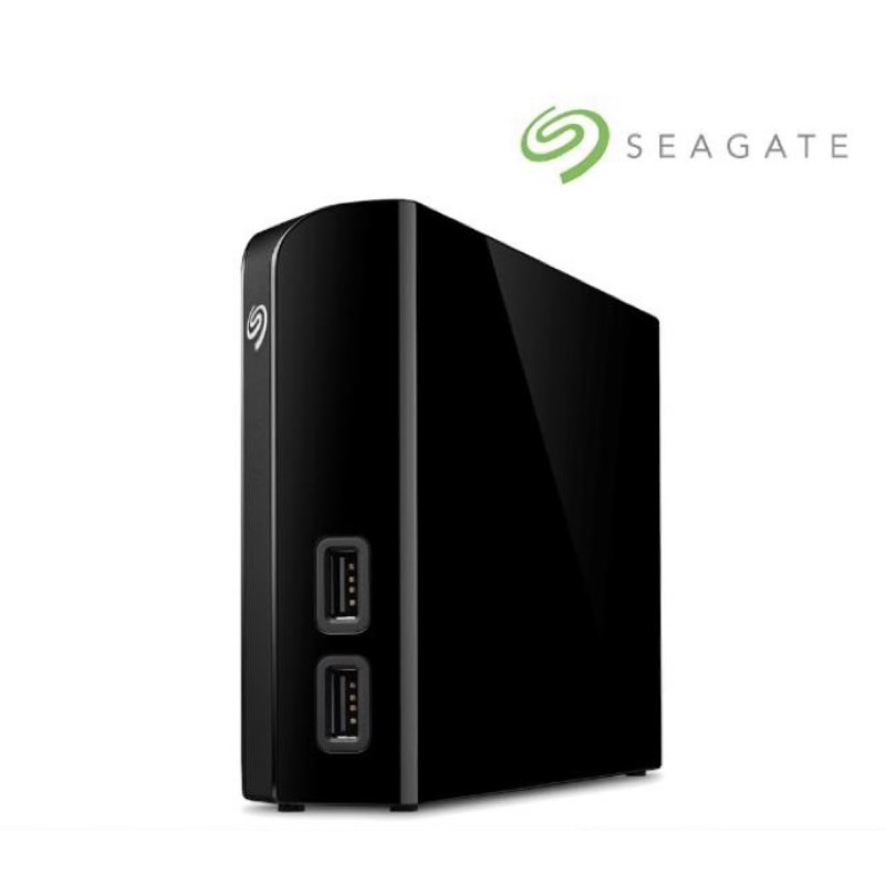 【SEAGATE 希捷】Backup Plus HUB 14TB USB3.0 3.5吋外接硬碟