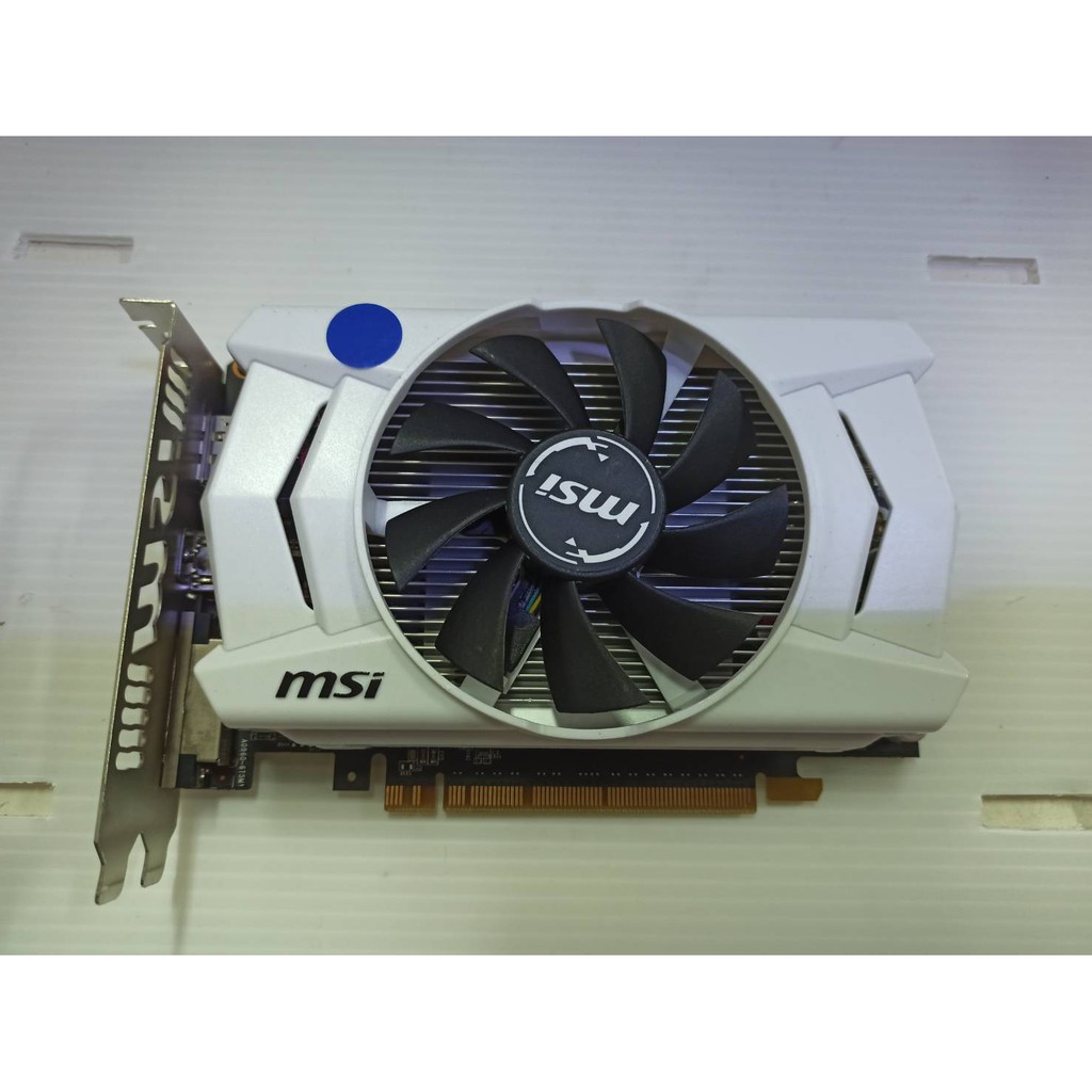 4@微星 MSI GTX950-2GD5 OCV1 顯示卡&lt;二手良品&gt;