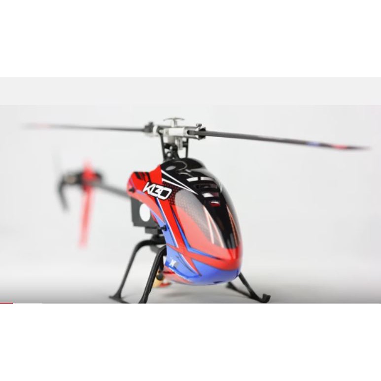 飛揚模型 偉力XK K130 六通無副翼3D特技直升機 高速金屬舵機升級版遙控飛機直升機無人機固定翼航模