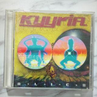 二手CD KYYRIA合唱團 ALIEN