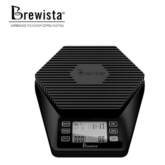 Brewista 水粉比 智能 電子秤 精準控制  USB充電