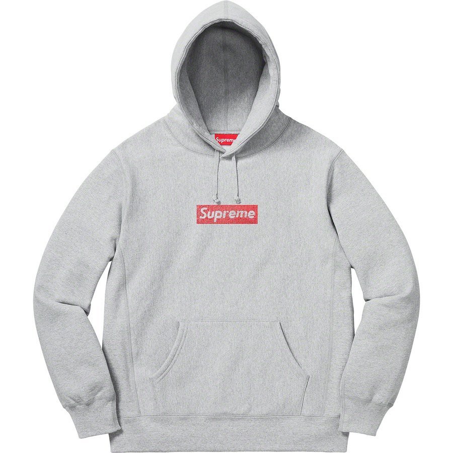 supreme swarovski