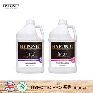 【HYPONIC】 PRO 機能性護毛素 潔淨蓬鬆潔毛露 3800ml 潔毛露 洗澡 美容 清潔 寵物洗毛精 寵物用品