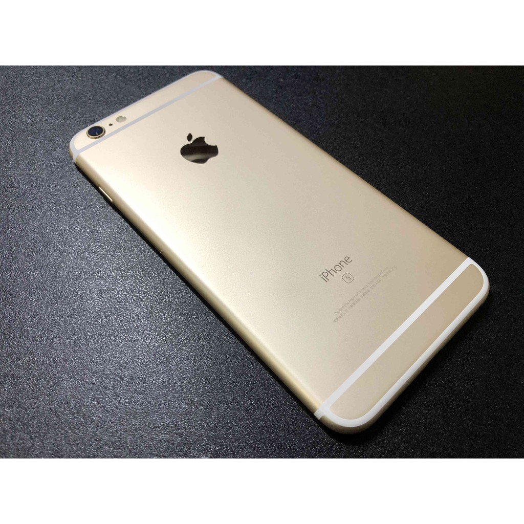 iPhone6s Plus 64G 金色 漂亮無傷 只要11000 !!!