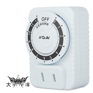 聖岡科技 JR-1212 太簡單節能定時器 (下標前先聊聊詢問庫存，售完停產) 大洋國際電子