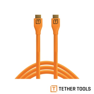 TETHER TOOLS Tether Pro H2A15-ORG HDMI 2.0 to HDMI 2.0 傳輸線