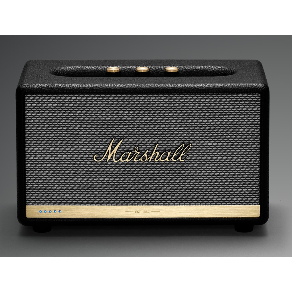 acton ii marshall