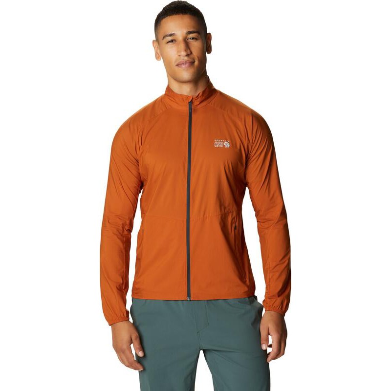 【野型嚴選】Mountain Hardwear Kor Preshell 超薄高透氣速乾彈性夾克風衣
