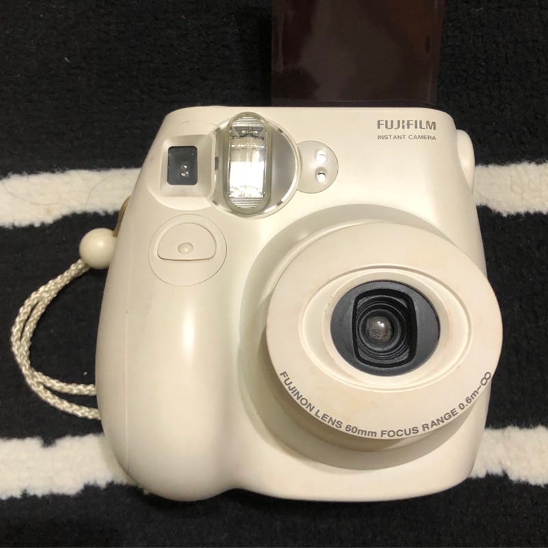 (二手)拍立得 mini 7S