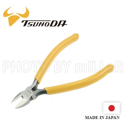 【含稅-可統編】角田 TSUNODA TMR-125 五吋 電子尖嘴鉗 SMN-125 (TMN-125)強力電子斜口鉗