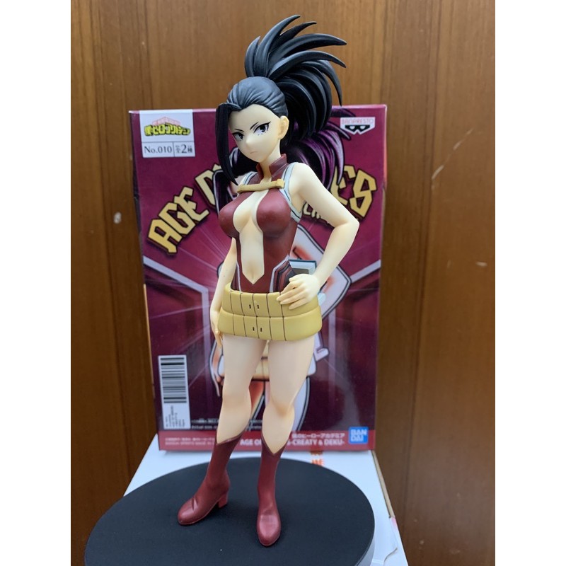 代理版景品我的英雄學院age Of Heroes 八百萬百 蝦皮購物