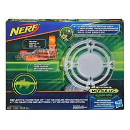 NERF 自由模組系列 闇影任務配件升級組(標靶組)