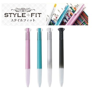 UNI 三菱 UE3H-159 STYLE FIT 三色筆筆管 開心筆