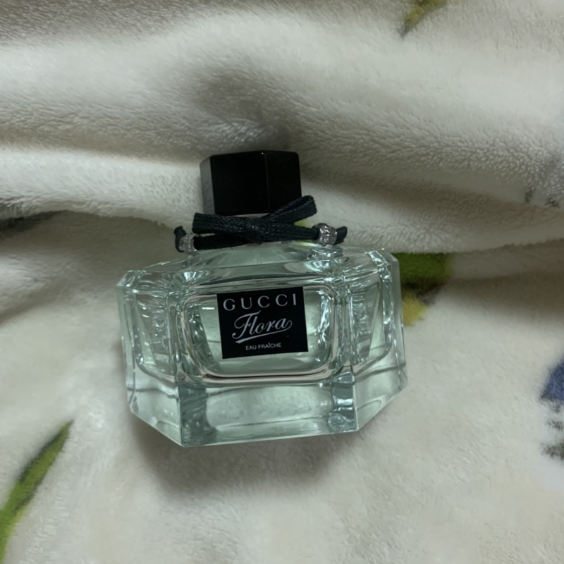 GUCCI Flora 花之舞女性淡香水 50ml