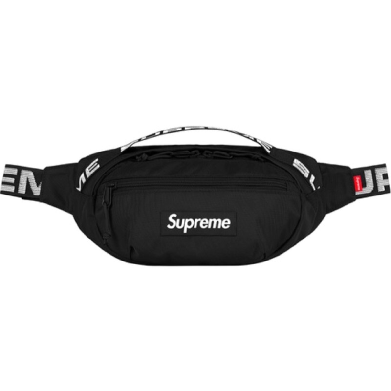 Supreme 2018 SS waist bag | 蝦皮購物