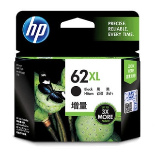 HP C2P05AA NO.62XL 原廠黑色墨水匣 適用 HP ENVY/5540/5640/5642/7640 O