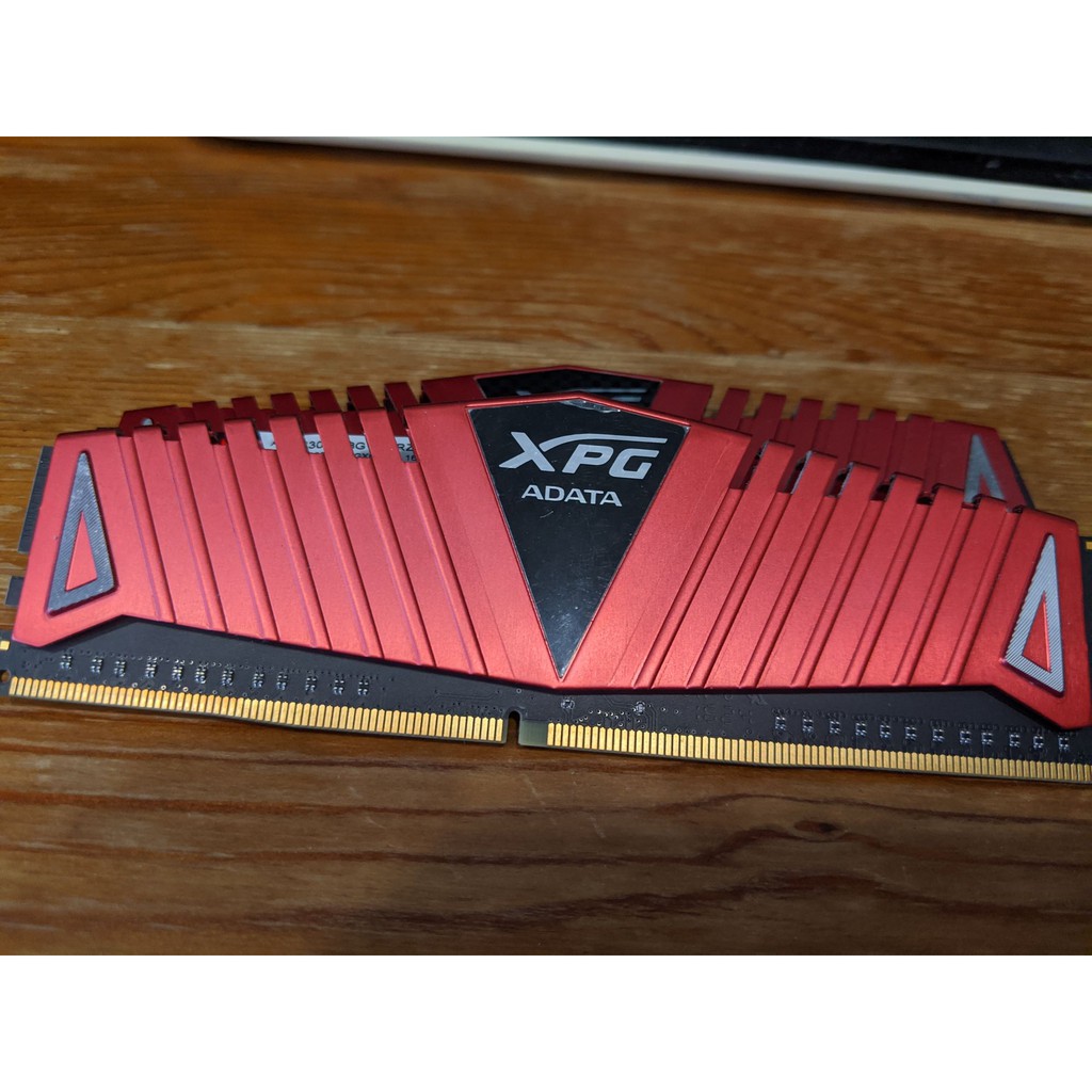 威剛 ADATA XPG DDR4 3000 8G*2 雙通道 非海外銷售