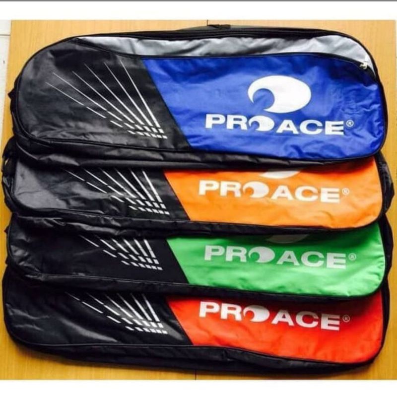 Proace 2R 羽毛球拍包 Pro Ace 包