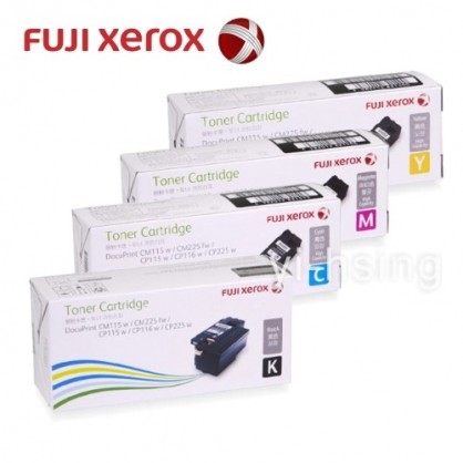 Fuji Xerox CP115w/CP116w/CP225w/CM115w/CM225fw 相容全新碳粉匣