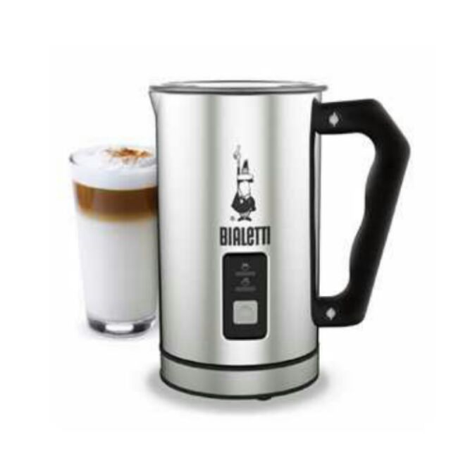 BIALETTI/比亞樂堤/電動冷熱打奶泡器/電動奶泡器/奶泡器/奶泡機/奶泡