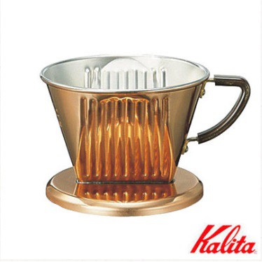 Kalita 銅製濾杯 2~4人用