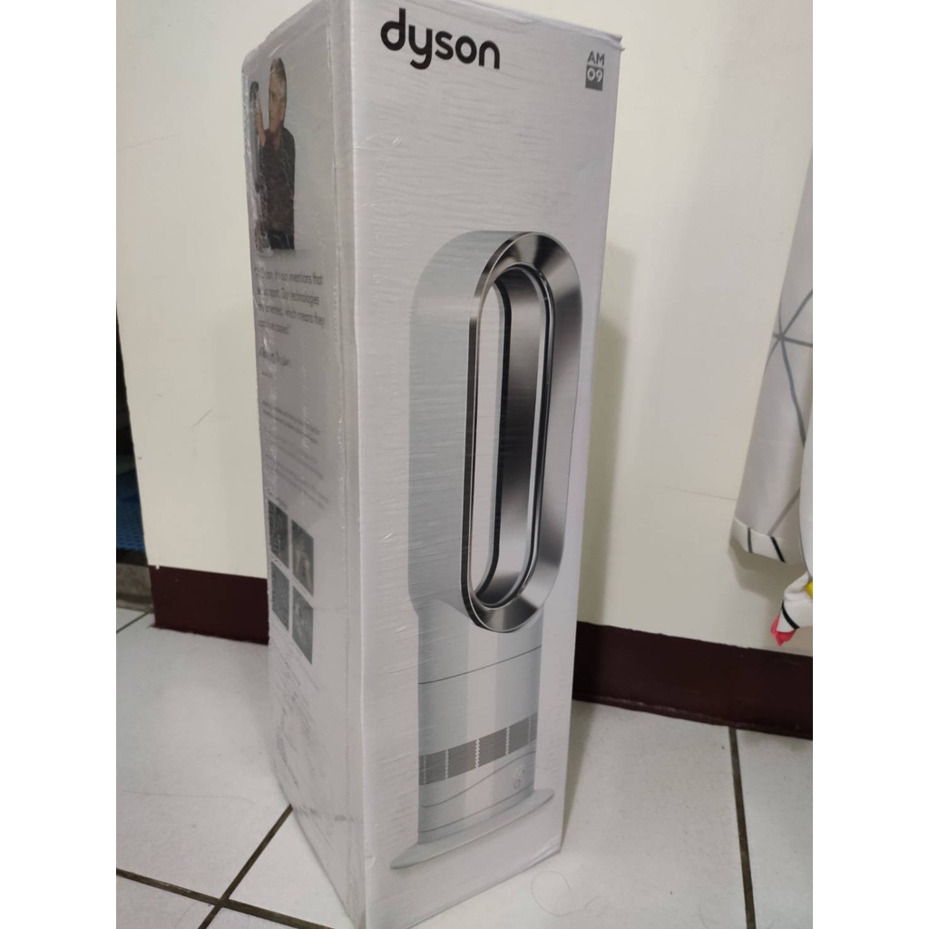 Dyson Pure Hot + Cool 涼暖風扇 AM09 無空氣過濾功能
