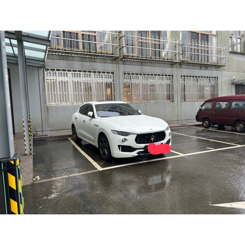 海神休旅車Maserati Levante Gransport 3.0 二手 中古 2018年式 2018 領牌