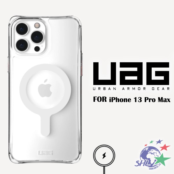 UAG iPhone 13 Pro Max MagSafe 極透明耐衝擊保護殼【詮國】
